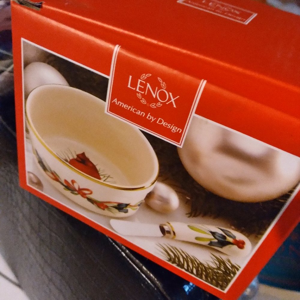 Lenox ceramic set
